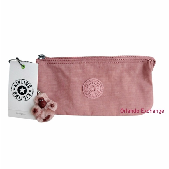 Kipling Barto Zip Pouch - Picture 1 of 7